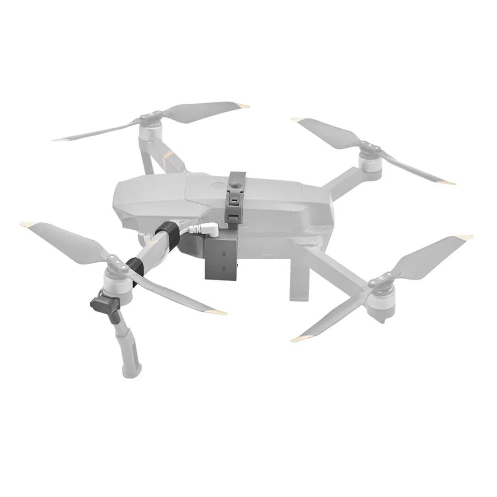 Система крепления устройства-капельницы для DJI MAVIC PRO Drone Air Thrower полное транспортное оборудование