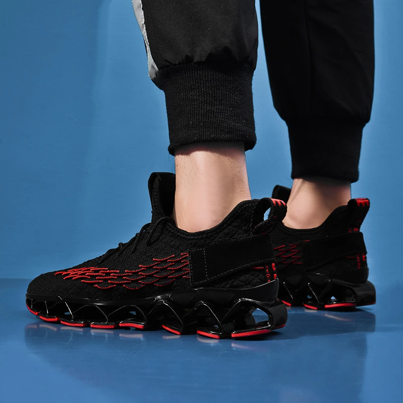 Мужские кроссовки для бега; Мужские Спортивные Повседневные кроссовки; zapatillas hombre; большие размеры 46 Masculino Adulto; прогулочная обувь