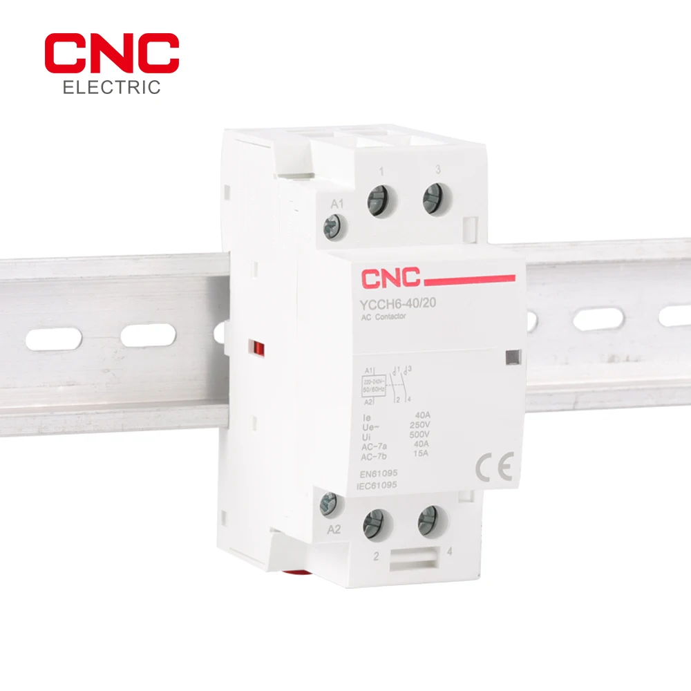Circuit Breaker CNC 2P 25A 40A 220V/230V Din rail
