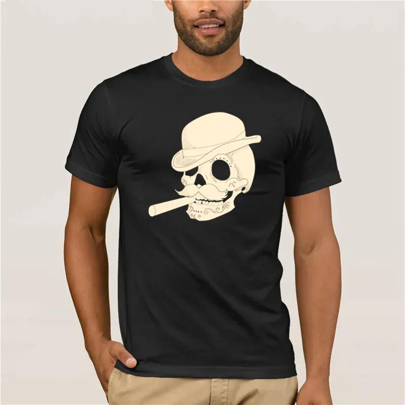 

2020 Fashion T shirtDon Calaca Youth Funny Custom s 100 Cotton Fabric Crewneck Short Sleeve Normal ClothingMen Tshirt