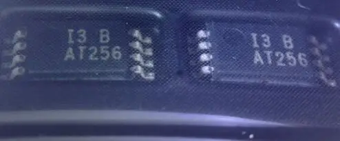 Бесплатная доставка 100% Новый оригинальный AT24C64A-10TU-2.7 AT24C64A AT64A MSOP8