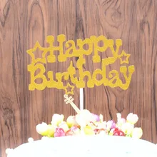 10pcs Cake Decoration Hallow Star Letter Happy Birthday Cake Toppers Giltter Cupcake Toppers Happy Birthday Dessert Cake Decor 10pcs Cake Decoration Hallow Star Letter Happy Birthday Cake Toppers Giltter Cupcake Toppers Happy Birthday Dessert Cake Decor