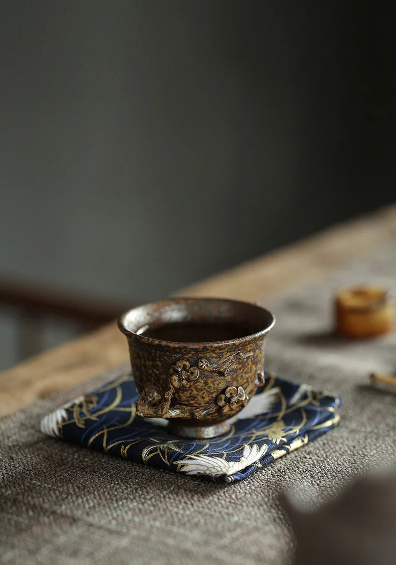 TANGPIN японская керамика чайная чашка из фарфора чай cupchinese кунг-фу чашка посуда для напитков 95 мл