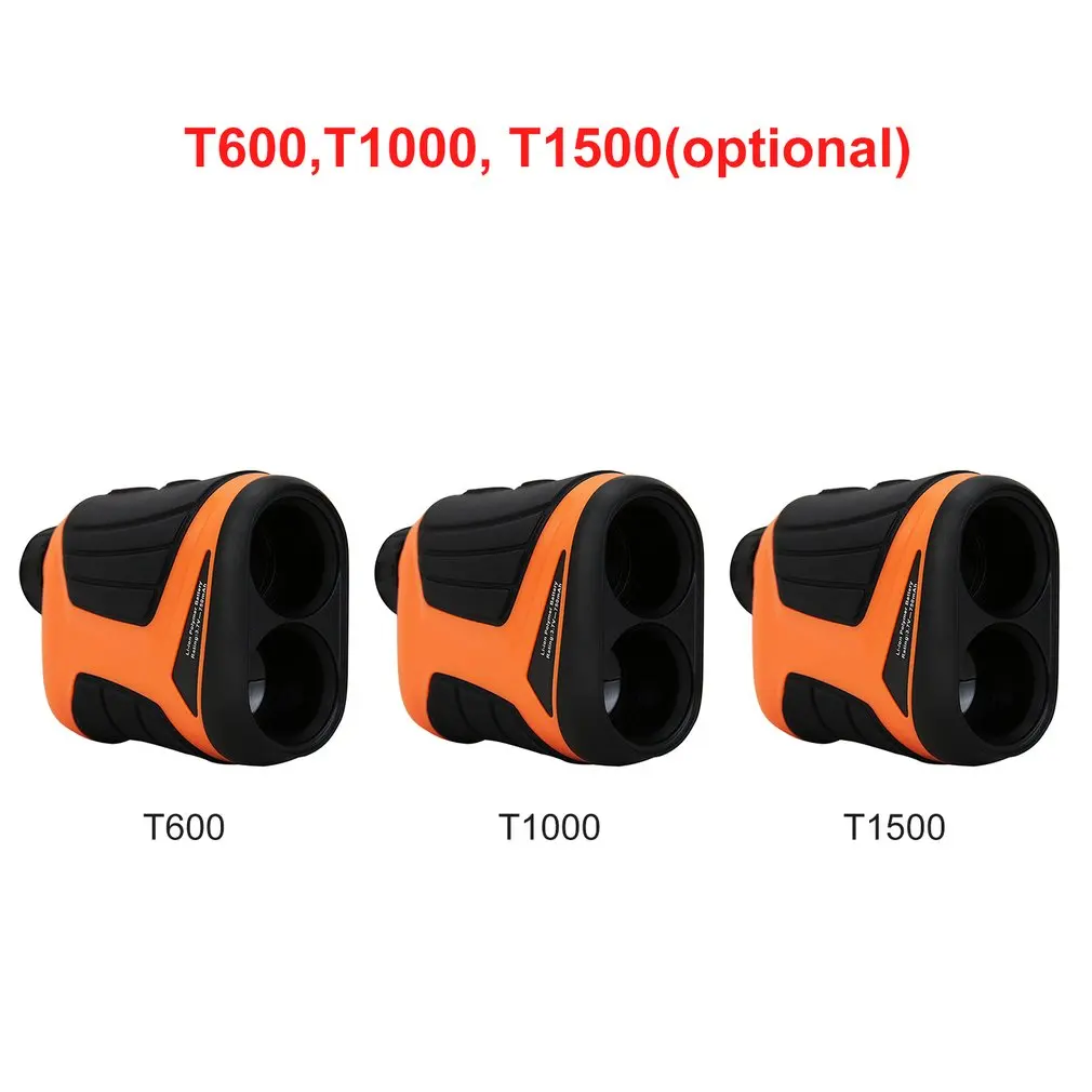 Telescope Laser Rangefinder Distance Meters Measure Device Range Finder 600m/1000m/1500m 6X Monocular for Golf hunting Telescope Laser Rangefinder Distance Meters Measure Device Range Finder 600m/1000m/1500m 6X Monocular for Golf hunting