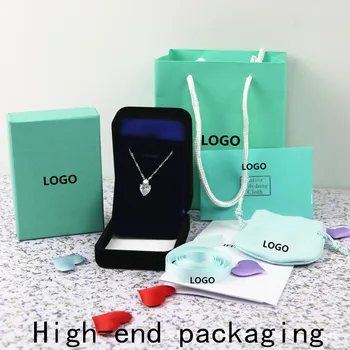 

Glamour original jewelry box 1:1