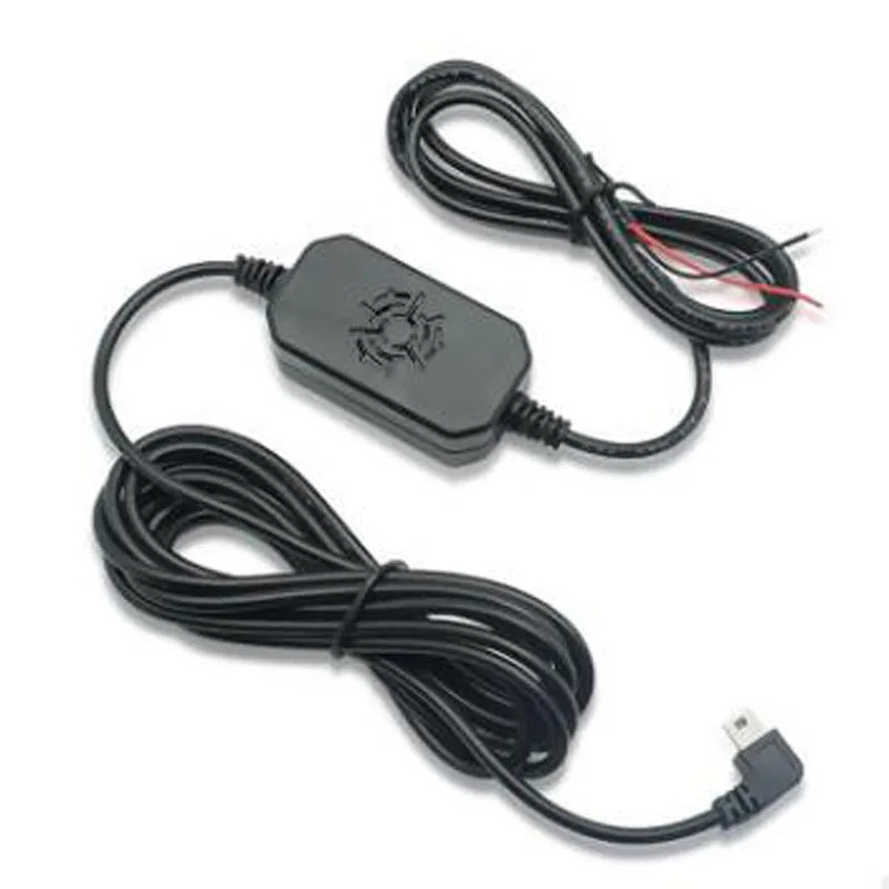 Ведущий рекордер Buck Line power Po 12V to 5V 1.5A интеллектуальная Buck Line для dvr-рекордер камеры эксклюзивная коробка питания