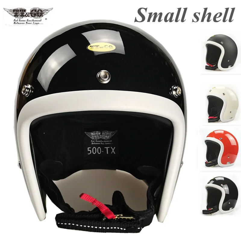 TT &amp CO винтажные Cascos легкие японские 500tx маленькие стопорные кольца из