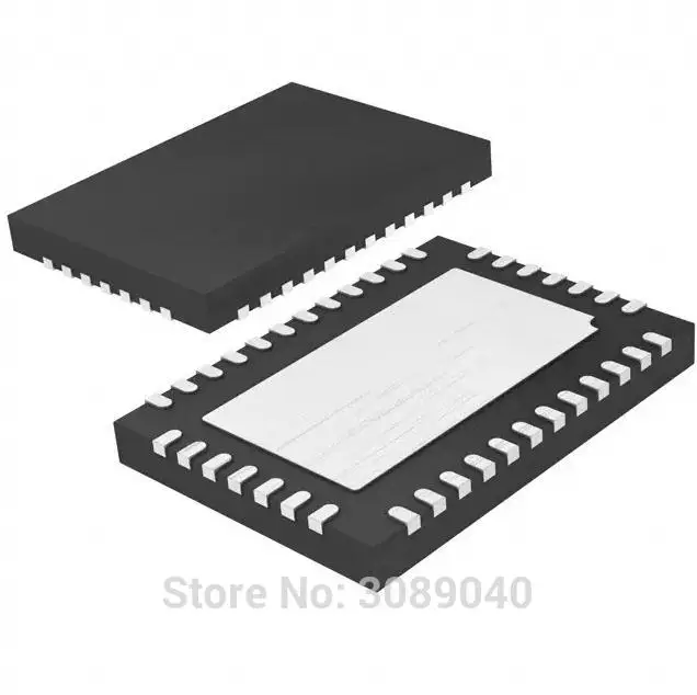 LTC2751CUHF-12 LTC2751IUHF-12 LTC2751CUHF-14 LTC2751IUHF-14 LTC2751 перегрузок по току Выход 12/14-Bit SoftSpan ЦАП с