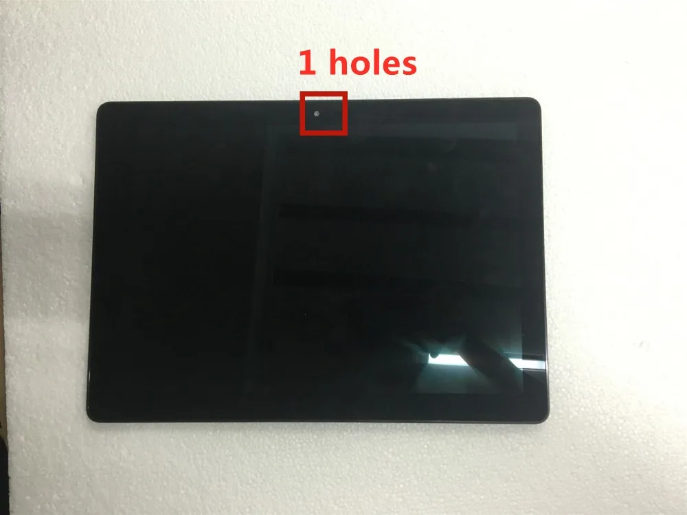 14," сенсорный экран дигитайзер стеклянная панель для hp Pavilion X360 14-BA с рамкой