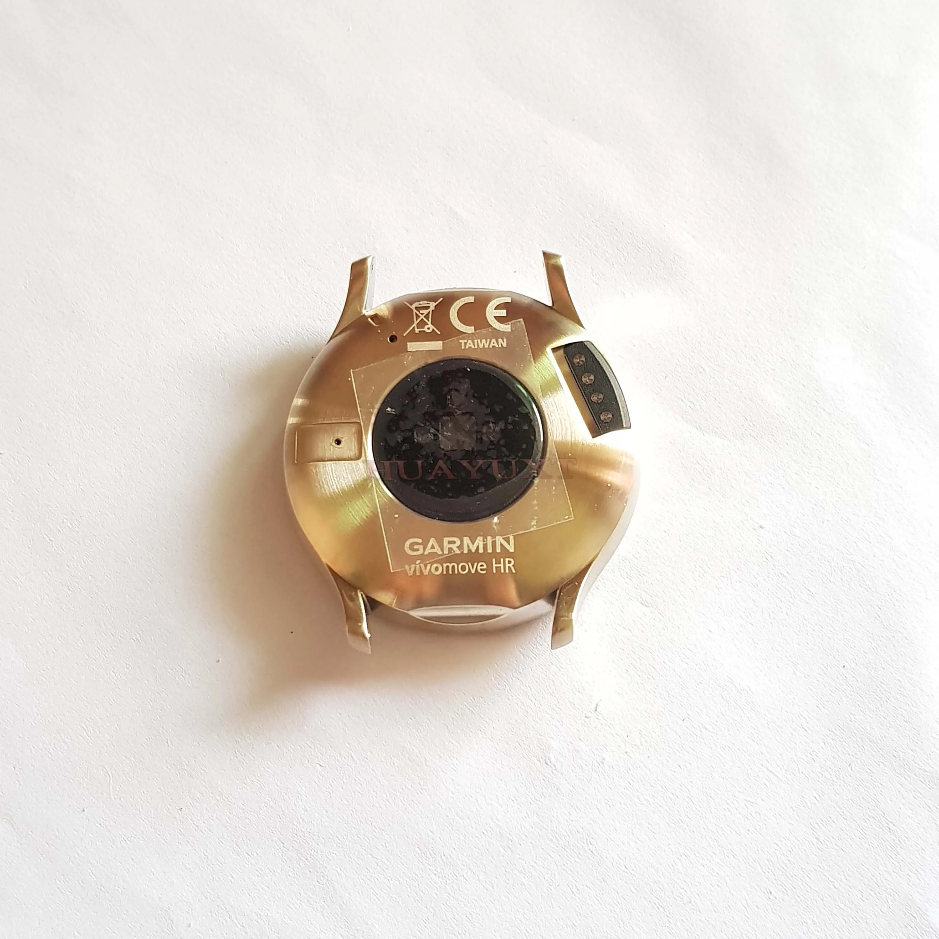 Back cover without battery For Garmin 