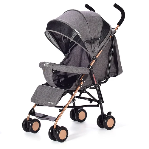 Детская легкая коляска с зонтиком, детская коляска, брендовая коляска для путешествий - Цвет: as picture