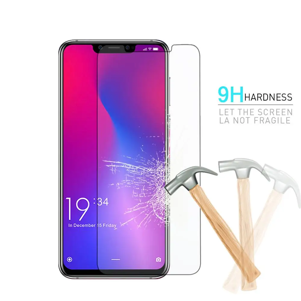 

Tempered Glass For Elephone Soldier Trunk Z1 S3 S2 Plus G10 G9 G7 R9 Screen Protector Film