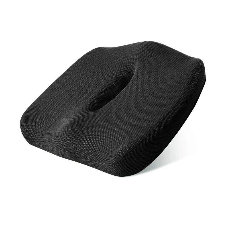

Coccyx Memory Cotton with Hollowing Design Cushion Prevent Tail Vertebrae Pain and Stay Away From Acnehip Pad Cushion Portable
