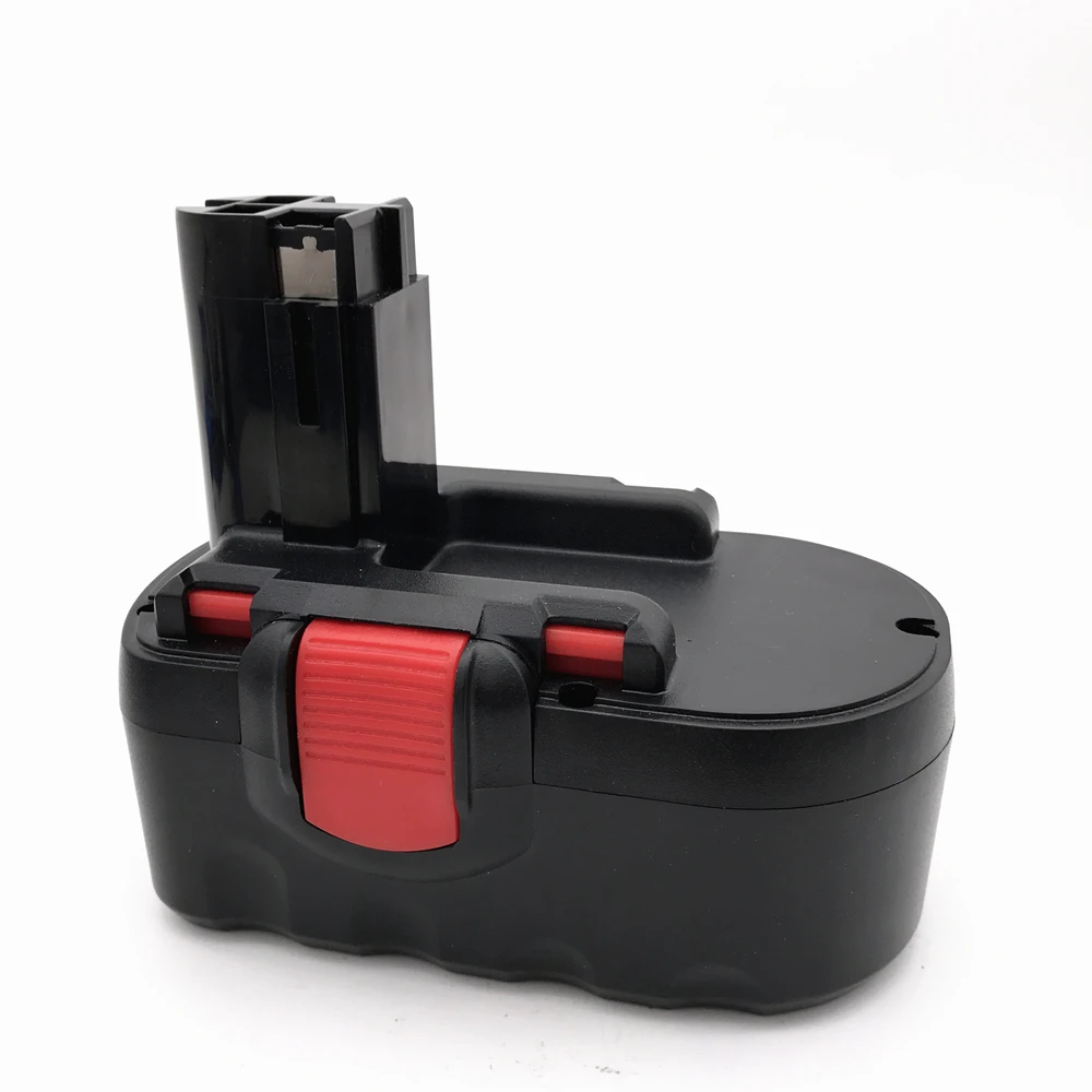 Для Bosch 18 в 2000 мАч BAT025 аккумуляторная батарея Ni-CD электроинструменты Bateria для дрели GSB 18 VE-2, PSR 18VE, BAT026
