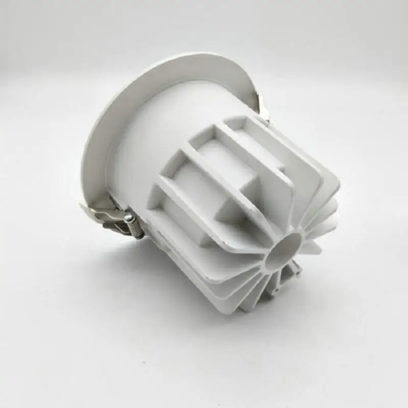 15 Вт cree dimmable COB светодиодный светильник белый светодиодный потолочный светильник лампы точечного освещения светодиодный светильник