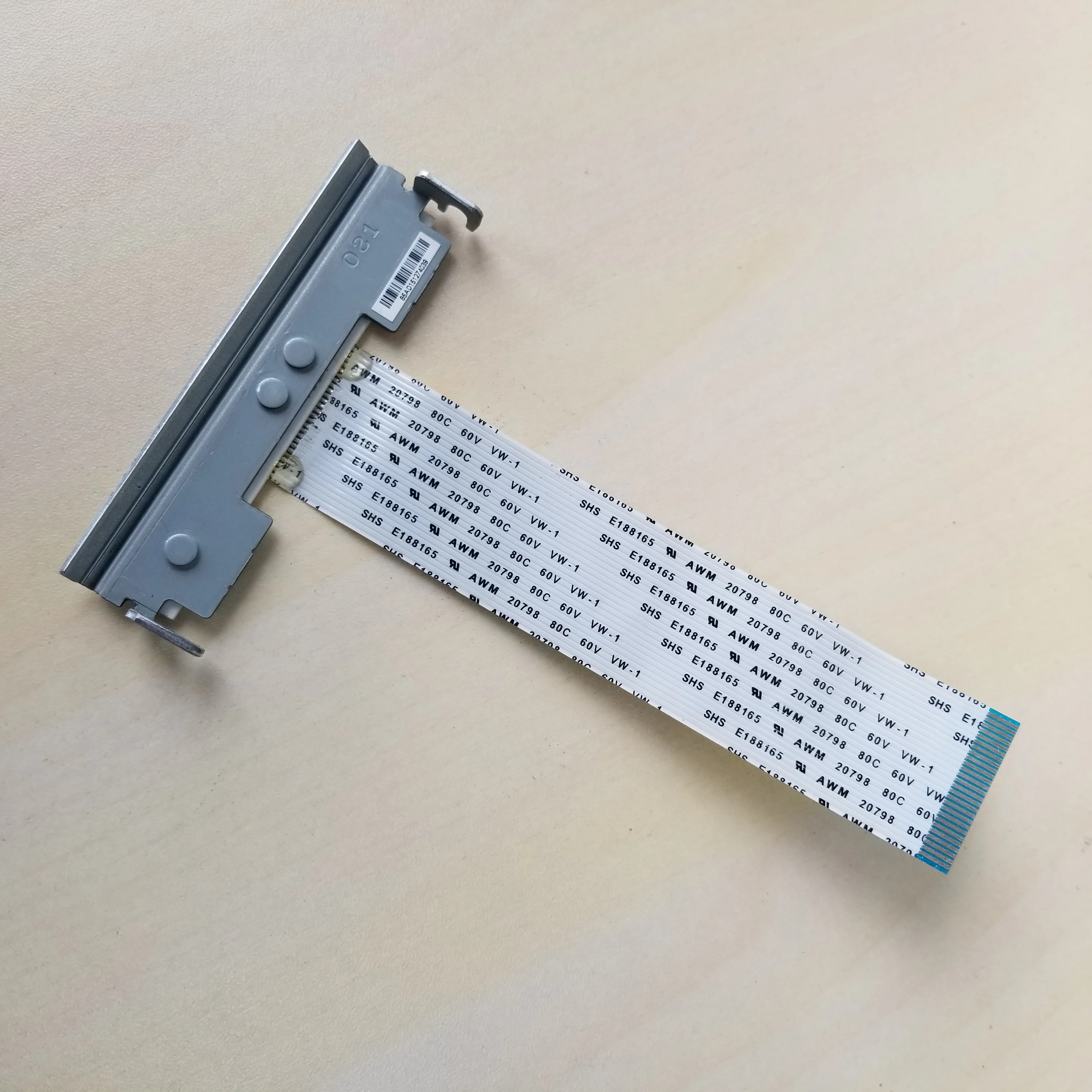 5 шт./лот абсолютно новая термоголовка для Epson TM-T88V T885 M244A
