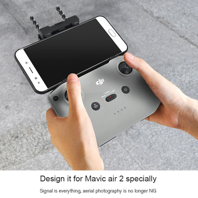 Усилитель сигнала Mavic Air 2 Yagi Uda антенна усилитель диапазона передатчик для пульта