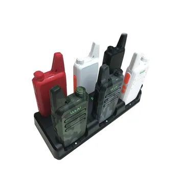 

110-220V KD-C1 6 charger charges six machines at one time