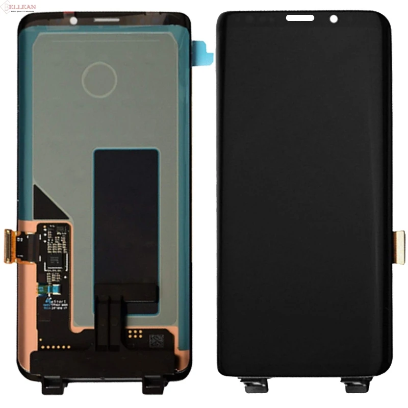 G960 Lcd Catteny для samsung Galaxy S9 Lcd G960F дисплей с сенсорным экраном S9 дисплей дигитайзер сборка+ Инструменты