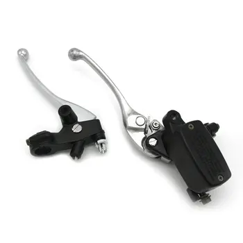 

22mm caliper Brake Master Cylinder For Honda CBF500 CBF600 CTX700 NC700 NT400 Bros 400 NT650 DEAUVILLE HAWK NT700V NTV600 NTV650