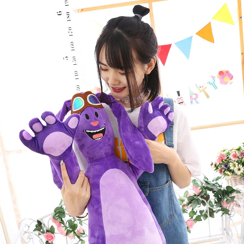 Плюшевые игрушки гений ту мультфильм очки Mashimaro Sub-Doll День рождения подарок на день Святого Валентина