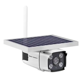 

VS-YN88 4G SIM Card Wireless Solar IP Camera 1080P HD Camera IR Night Vision Solar Powered CCTV Surveillance Cam