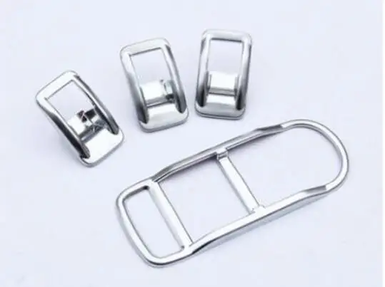 

2010-2015 Applicable for land rover Freelander 2 window key decoration frame sequin patch special accessories