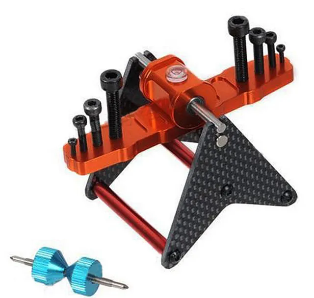 Universal Propeller Balancer Maglev Level Fixed Wing for Four - Six - Axis Multi - Rotor Helicopter Paddle