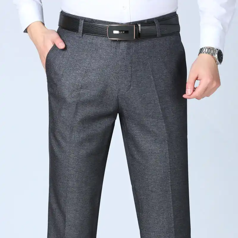 Pantalon business homme Clearance