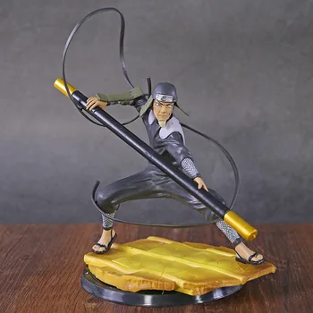 

Naruto Shippuden Sarutobi Hiruzen PVC Statue Figure Collectible Model Toy