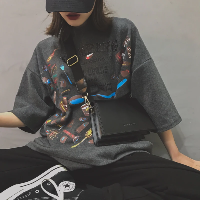 Новинка 2020 модный кросс-боди идеально подходит для южнокорейской версии