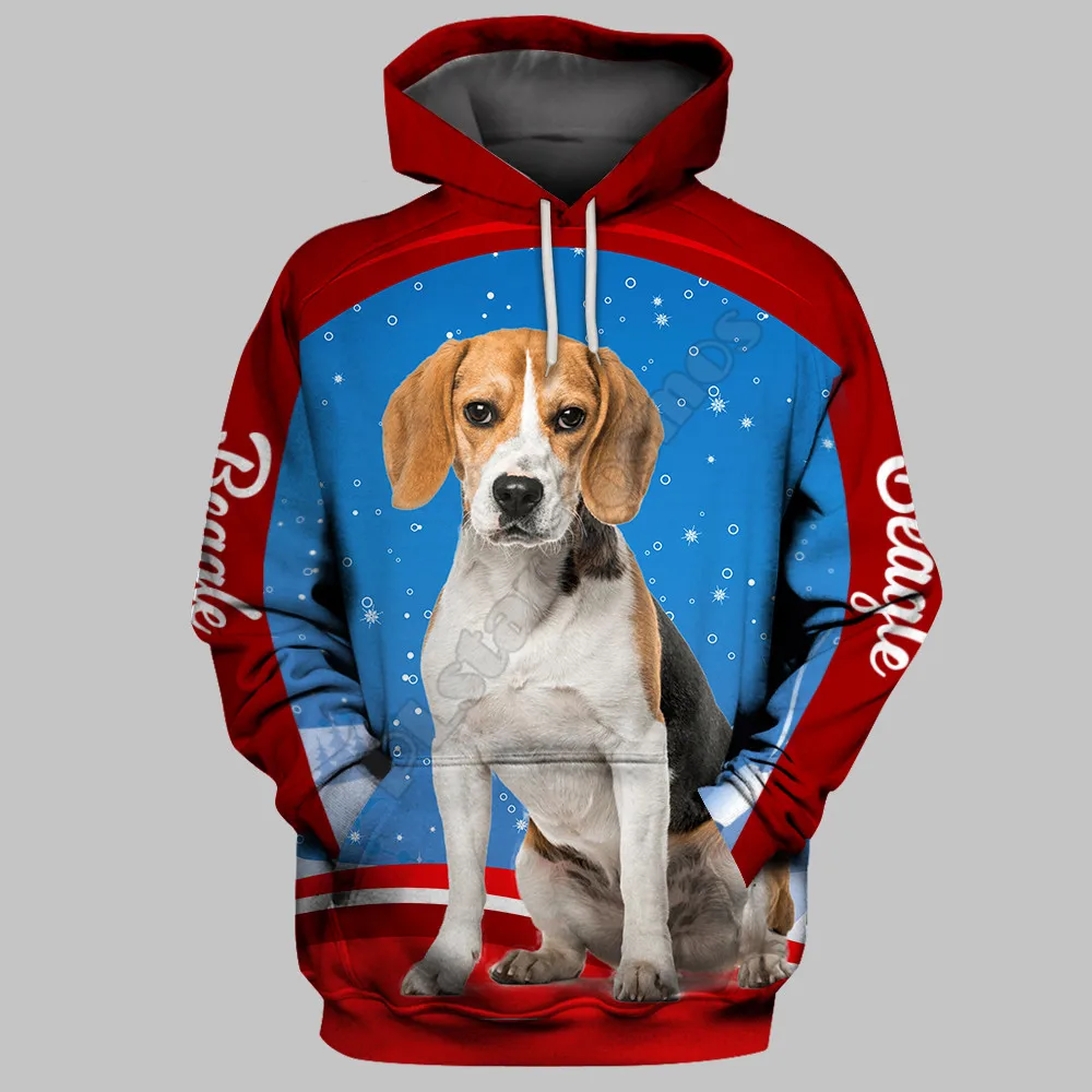 

Beagle 3D Hoodies Printed Pullover Men For Women Funny Christmas Sweatshirts Cosplay Sweater Drop Shipping 01