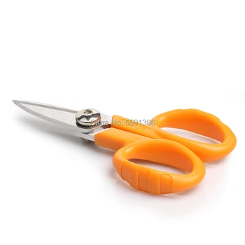 

5PCS Fiber Optic Kevlar Cutter Fiber Scissor Fiber Shear Fiber Tool Optical Fiber Stripper Free Shipping