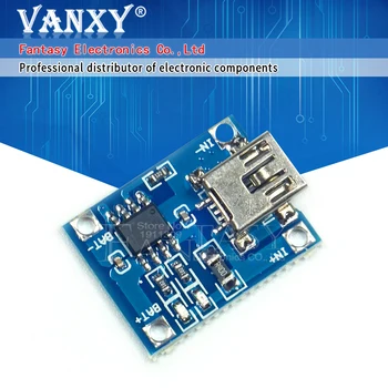 

5pcs Lithium Battery Charger Module Board mini 5v USB 1A li-ion Battery charger TP4056 new