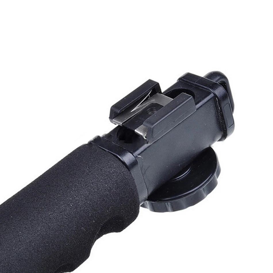 Фотостудия фотографии ручной u-образный Gimbal DV видео стабилизатор для Canon для Nikon для sony DSLR камеры палка для селфи