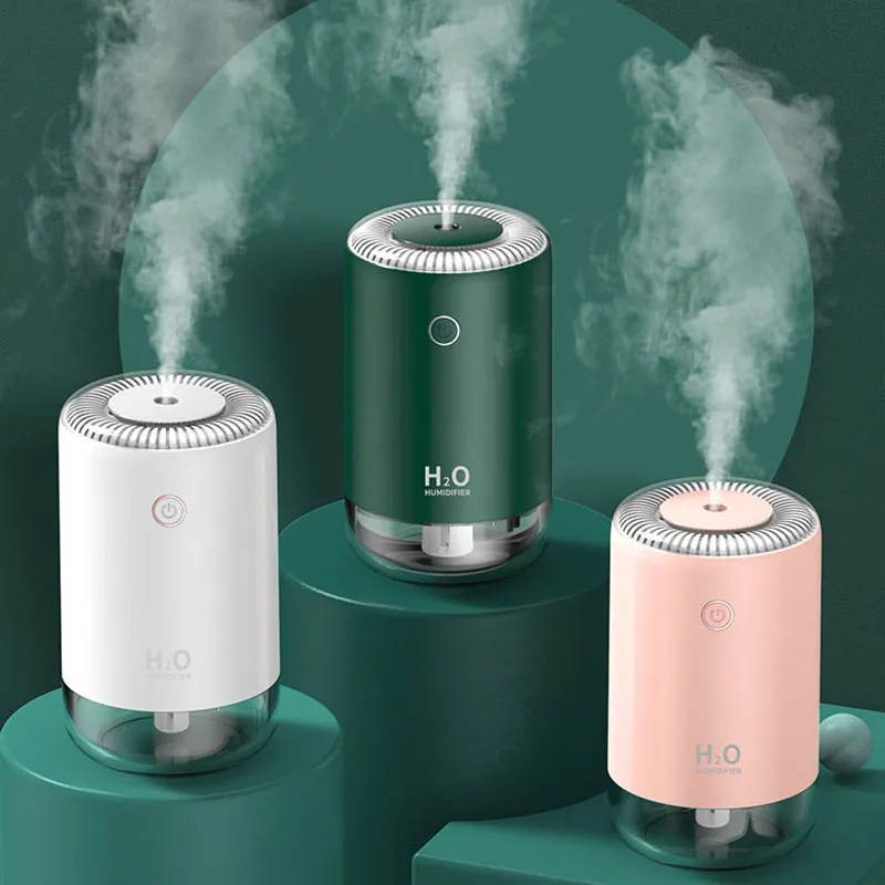 MOTAWISH переносной мини увлажнитель воздуха USB домашний офис бесшумный диффузор