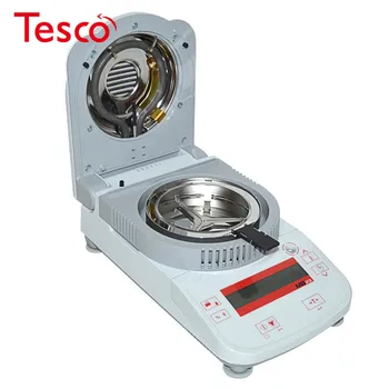 

The Spot Ohaus Moisture Analyzer Moisture Test Apparatus MB23