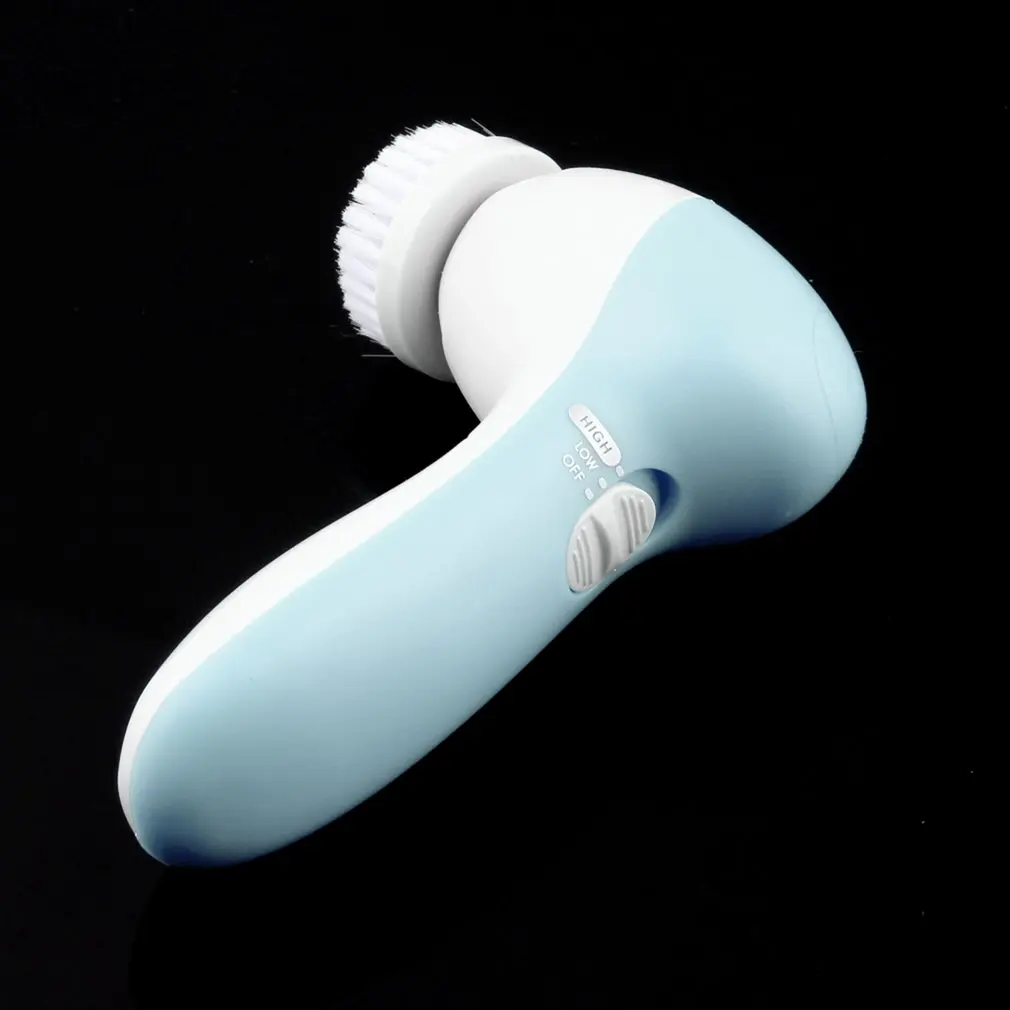 

Face Clean Brush Electric Face Cleaning Brush Facial Cleansing Brush Spa Skin Care Massage make up tools Beauty Face Clean Brush