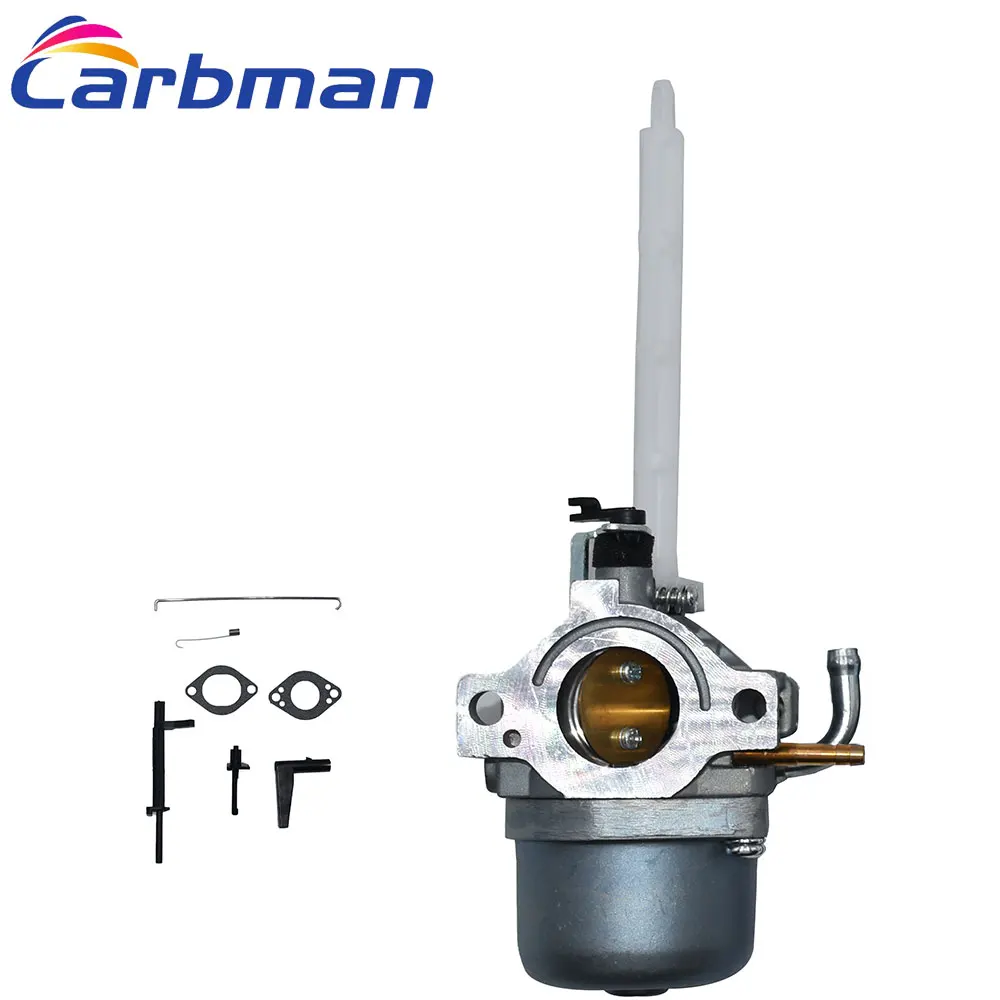 Карбюратор Carbman ДЛЯ Briggs &amp Stratton 796122 793161 696737 794593 20A113 20A114 Carb садовая машина запчасти