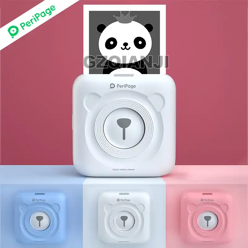 peripage mini a6 printer