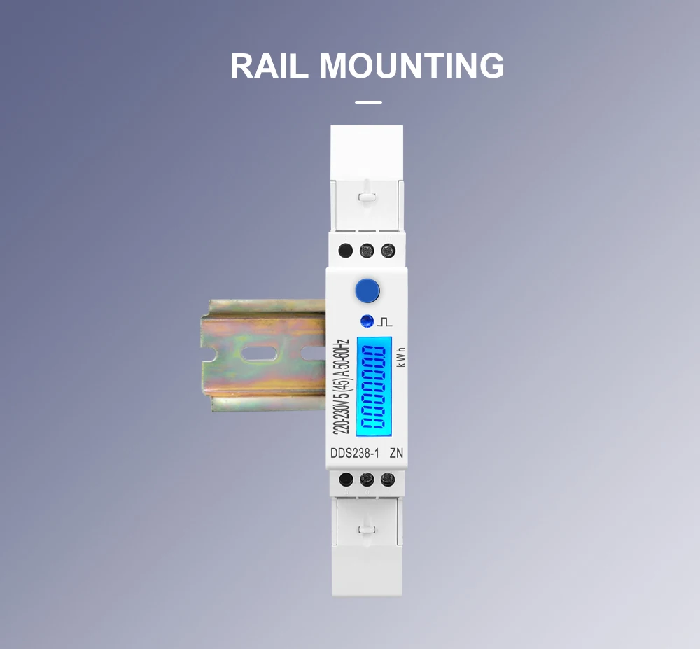 hora do watt do kwh do trilho