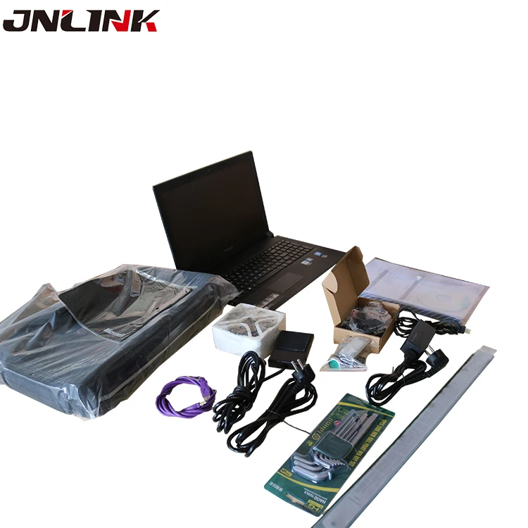 Mini 20W Fiber Electronic Laser Marking Machine for Printed Circuit Board