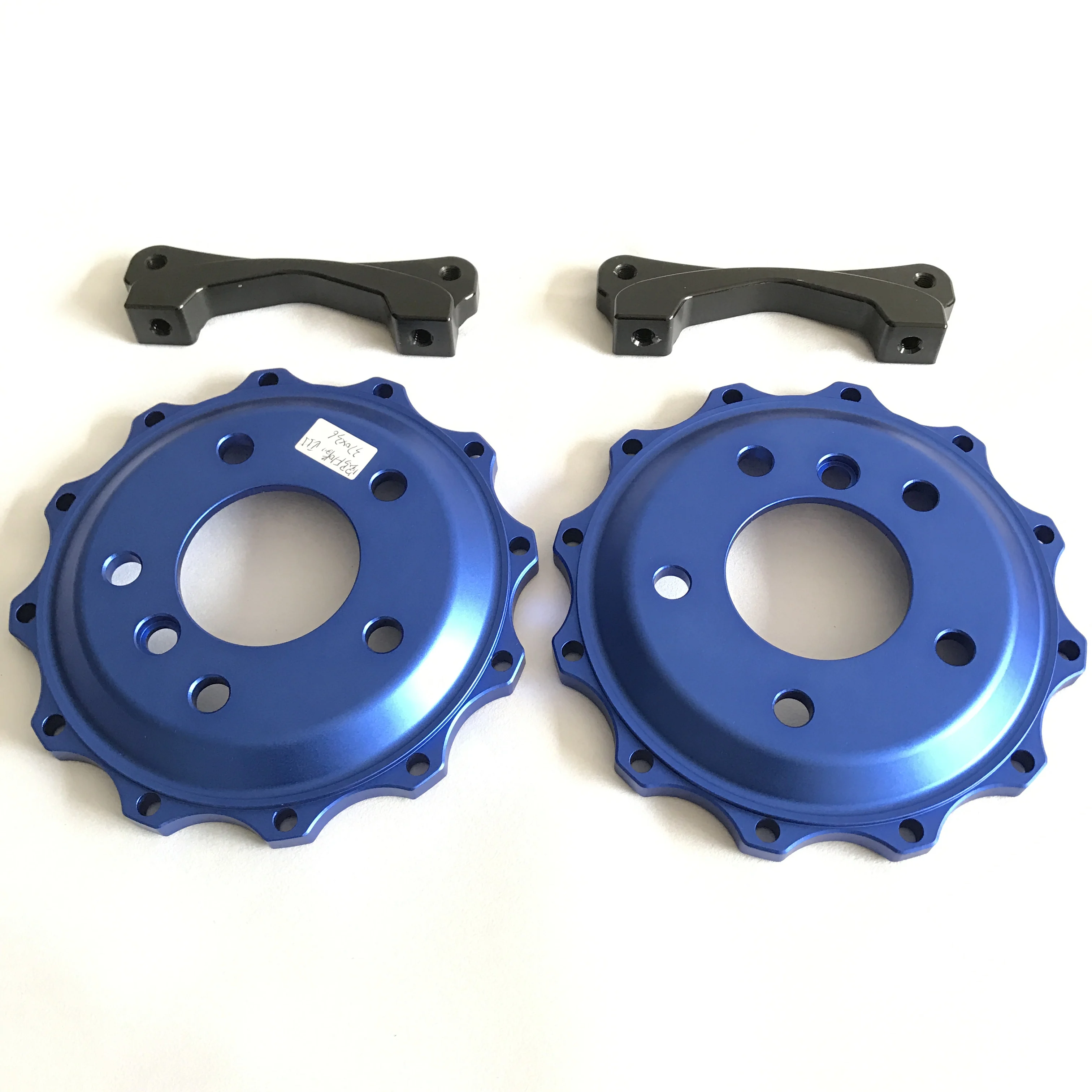 

Jekit racing car Aluminium customized bracket and center cap design color fit for A3/F30 /E46/ 335i and more car model
