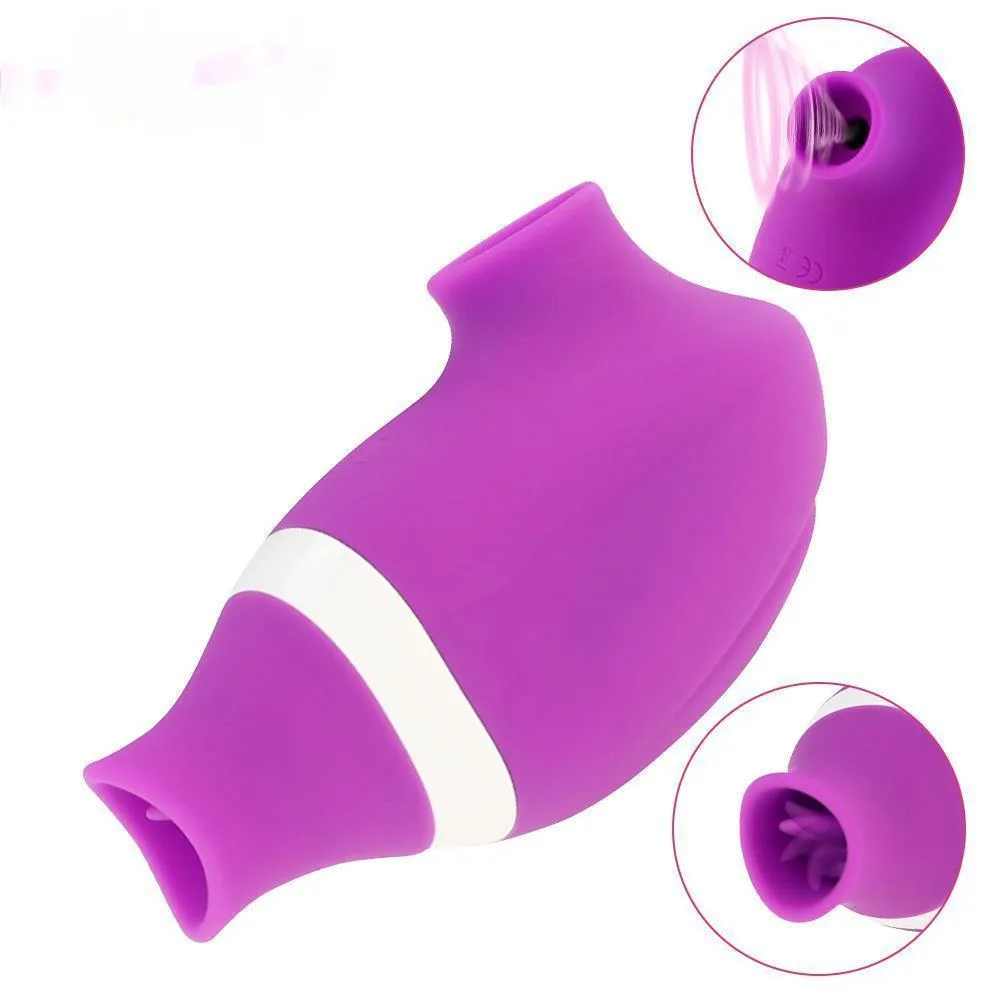 Sucking &amp Licking Clitoris Vibrator Double Stimulation Adorime Nipples Clit Sucker Tongue Blowjob Cunnilingus Sex Toys For Wo | Красота и