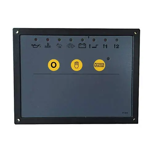 DSE703 автоматический запуск генератора панель управления DSE 703 для замены генератора генераторной установки генератора - Цвет: DSE703
