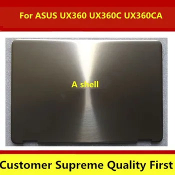 

Free shipping for ASUS ZenBook UX360C UX360CA series Original 13.3" Golden LCD Back Cover Top Case 13NB0BA1AP0521