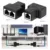 Elisona 1 to 2 Way LAN Ethernet Network Cable Splitter Adapter RJ45 Female Splitter Socket Connector Адаптер Для ноутбука