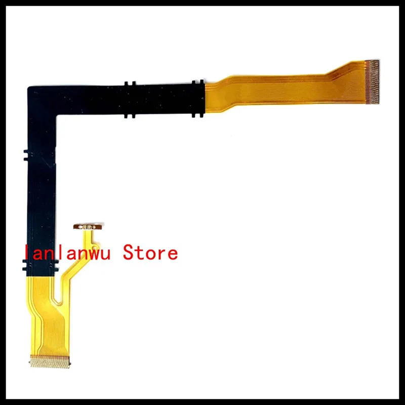 

Новый гибкий кабель с вращающимся валом для ремонта цифровой камеры CASIO Exilim EX-ZR3500 ZR3500