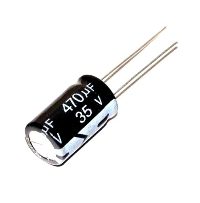 10 шт. высокое качество 35V470UF 10*13 мм 470 мкФ 35V 10*17 электролитический конденсатор |