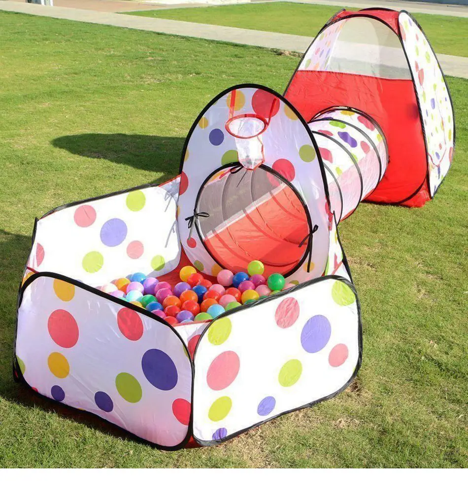 Various Foldable Children's Tent Toy Indoor Play House Outdoor Tents For Events Tipi Tent Portable Prevent Mosquitoes Kid house